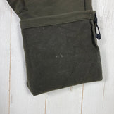 Men's Medium Brown Teton Bros Absaroka Pant, nylon fleece pants (z00054421).