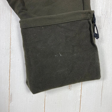 Men's Medium Brown Teton Bros Absaroka Pant, nylon fleece pants (z00054421).