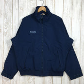 【Men's L ネイビー系】Columbia ( コロンビア ) ロングスピーク ジャケット Longspeak Jacket ナイロン ブルゾン ジャンパー EM3111 International Men's 化繊 アウター ジャケット トップス ウェア - 【公式】2ndGEAR（セカンドギア）Webショップ【登山用品・アウトドア用品専門 買取販売店】