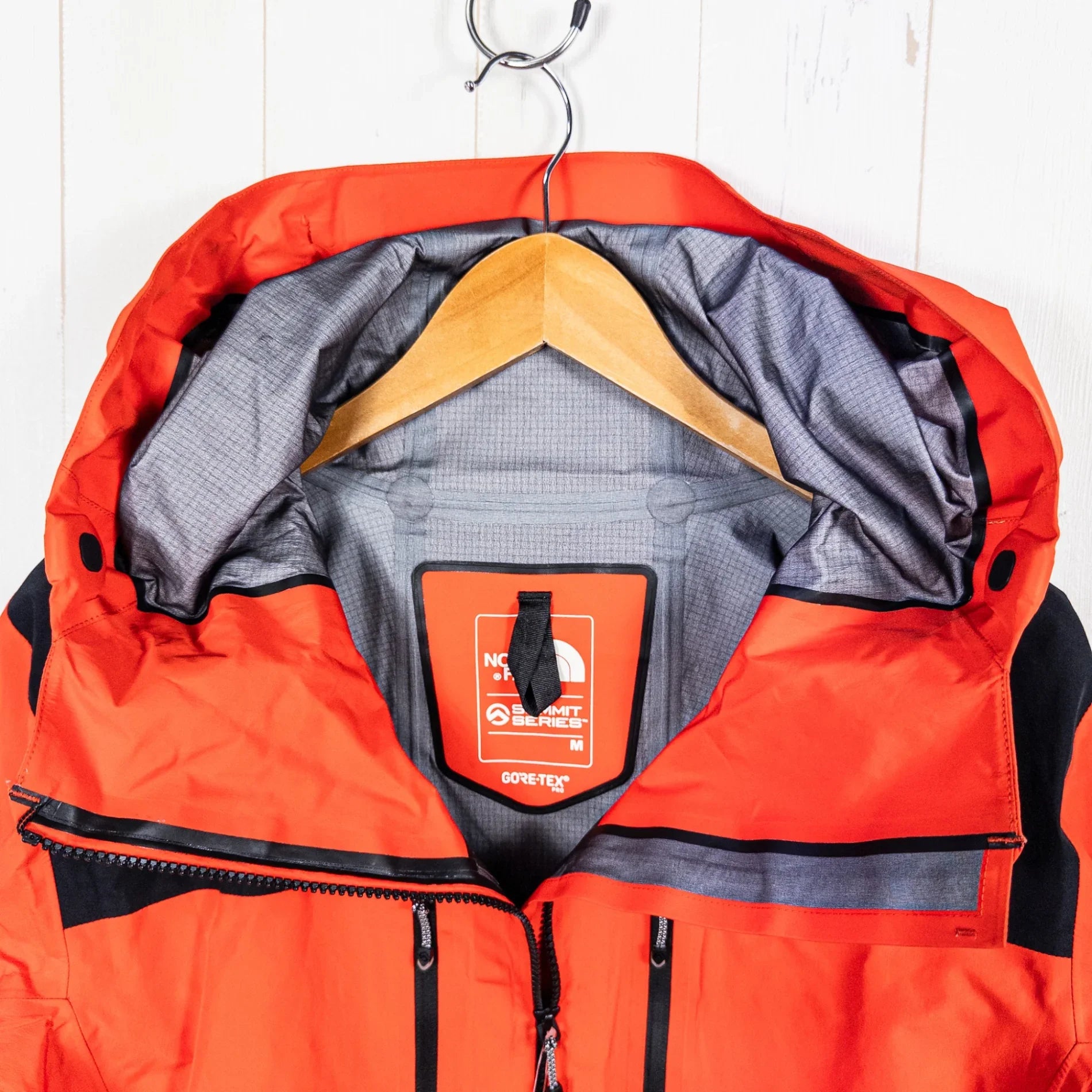 GORE★GTX Oxygen2.0 AS ジャケット size:M レッド Men's M レッド系】 The North Face ( ザ・ノースフェイス