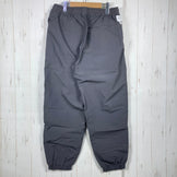 Unisex Size 3 Gray: Mannenrou Nylon Harvest Trainer Classic in Sumikuro, a hard-to-find, Sunday Mountain exclusive colorway. Nylon wear bottoms and long pants.