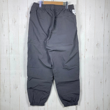 Unisex Size 3 Gray: Mannenrou Nylon Harvest Trainer Classic in Sumikuro, a hard-to-find, Sunday Mountain exclusive colorway. Nylon wear bottoms and long pants.