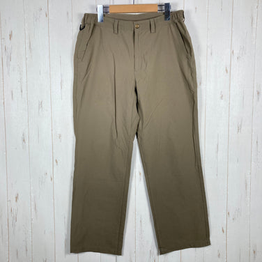 【Women's M ベージュ系】 Mizuno ( ミズノ ) ストレッチ ソフトシェルパンツ ナイロン ウェア ボトムス ロングパンツ ソフトシェル z00055046  ソフトシェル ロングパンツ ボトムス ウェア