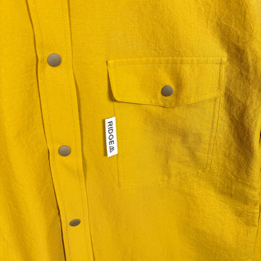 【Women's L イエロー系】 Ridge Mountain Gear ( リッジマウンテンギア ) フーデッド ロングスリーブ シャツ Hooded Long Sleeve Shirt  Rustic Mustard z00055804 Rustic Mustar