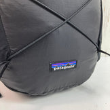 【M ブラック系】 2025 Patagonia ( パタゴニア ) テラヴィア パック 22L Terravia Pack 22L BLK ナイロン バッグ ストレージ バックパック デイパック 容量【～29L】 z00054209 BLK デイパック