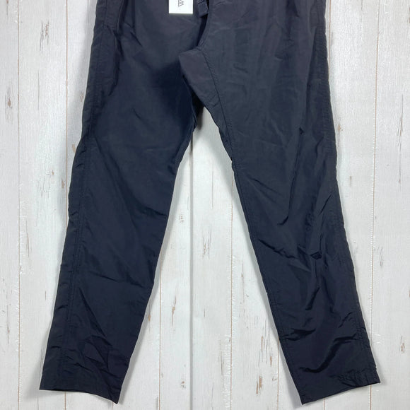 【Unisex XXS ブラック系】 Ridge Mountain Gear ( リッジマウンテンギア ) ベーシック ハイク パンツ Basic Hike Pants Asian Unisex Black 化繊 ロングパンツ ボトムス ウェア