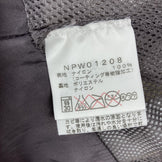 【Women's M ブルー系】 The North Face ( ザ・ノースフェイス ) レゾルブ ジャケット Resolve Jacket レインウェア Hyvent2L フーディ NPW01208 International Women's レインシェル アウ - 【公式】2ndGEAR（セカンドギア）Webショップ【登山用品・アウトドア用品専門 買取販売店】