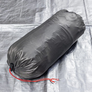 Warbonnet Outdoors Ridgerunner 吊床（均码，绿色） - 难得一见的睡眠系统 (z00053284)