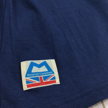 【Men's S ネイビー系】 Mountain Equipment ( マウンテンイクイップメント ) オールドロゴ Tシャツ Old Logo Tee 425735 Men's コットン ショートスリーブTシャツ クルーネック インナー シャツ トップス ウェ - 【公式】2ndGEAR（セカンドギア）Webショップ【登山用品・アウトドア用品専門 買取販売店】
