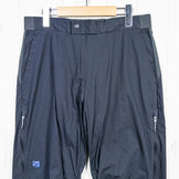 【Men's L ブラック系】 Finetrack ( ファイントラック ) フロウラップ パンツ ナイロン ウェア ボトムス ロングパンツ ソフトシェル z00051953 ソフトシェル ロングパンツ ボトムス ウェア - 【公式】2ndGEAR（セカンドギア）Webショップ【登山用品・アウトドア用品専門 買取販売店】