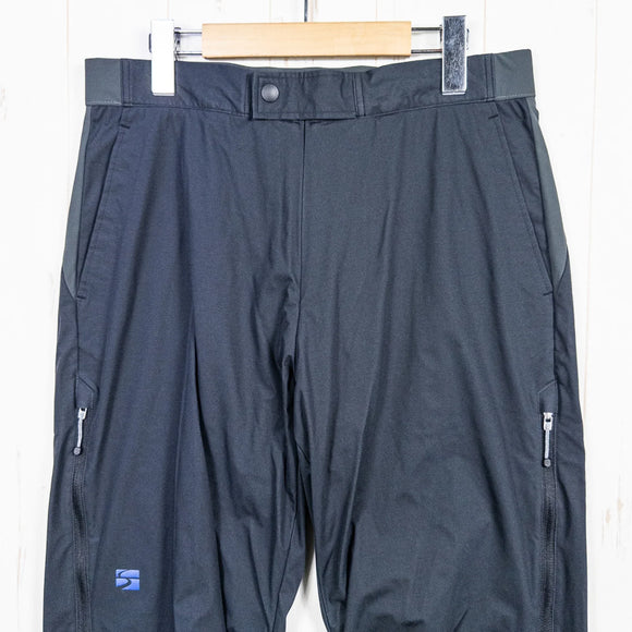 【Men's L ブラック系】 Finetrack ( ファイントラック ) フロウラップ パンツ ナイロン ウェア ボトムス ロングパンツ ソフトシェル z00051953 ソフトシェル ロングパンツ ボトムス ウェア - 【公式】2ndGEAR（セカンドギア）Webショップ【登山用品・アウトドア用品専門 買取販売店】