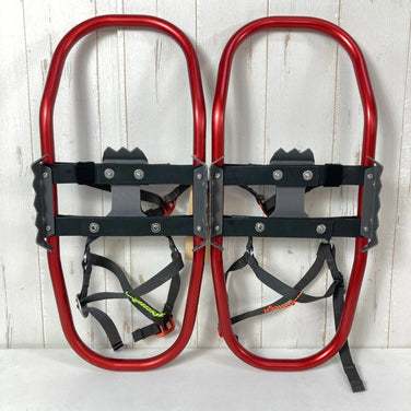 【OneSize レッド系】 Montbell ( モンベル ) カジタックス ライト アルパイン スノーポン Kajitax Light Alpine Snowpon アルミ ウィンターギア わかん かんじき z00058533  わかん かんじき ウィンターギ