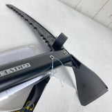 【58cm ブラック系】 Grivel ( グリベル ) モンテローザ プラス Monte Rosa Plus ウィンターギア ピッケル アイスアックス z00055140  ピッケル アイスアックス ウィンターギア