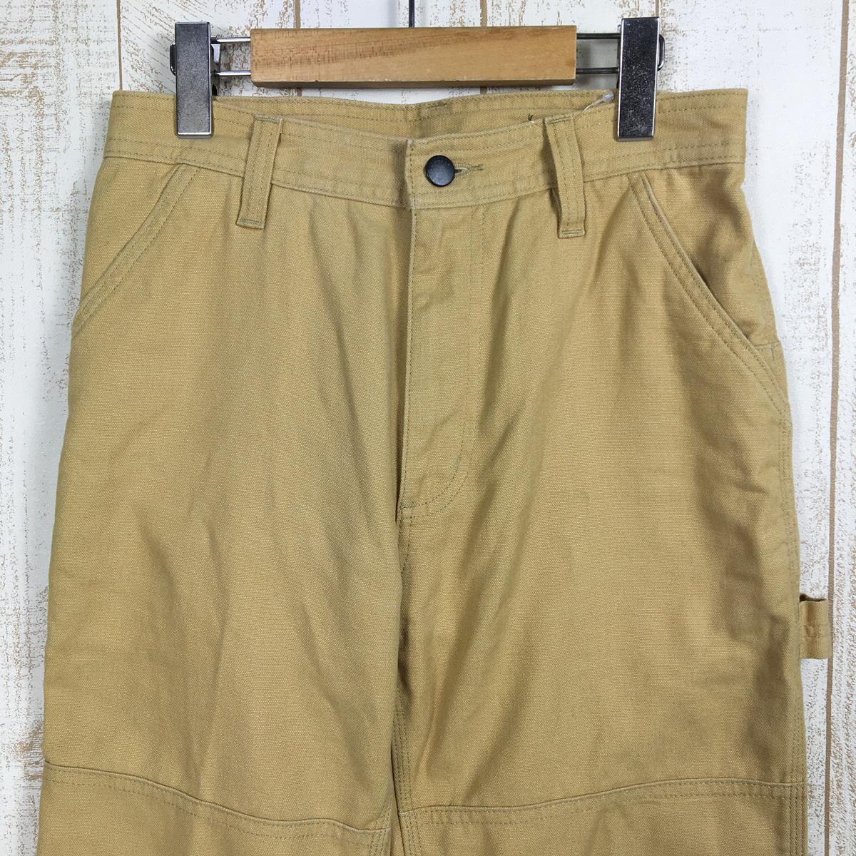 【Women's 2 ベージュ系】 Patagonia ( パタゴニア ) オールシーズンズ ヘンプ キャンバス ダブルニー パンツ ショート All Seasons Hemp Canvas Double Knee Pants Short 56560 Internati