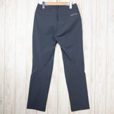 【Men's S チャコール系】 Mammut ( マムート ) トレッカーズ 2.0 パンツ アジアンフィット Trekkers 2.0 Pants AF ナイロン 1021-00410 Men's ソフトシェル ロングパンツ ボトムス ウェア - 【公式】2ndGEAR（セカンドギア）Webショップ【登山用品・アウトドア用品専門 買取販売店】