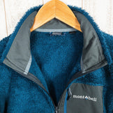 【Men's S ネイビー系】 Montbell ( モンベル ) クリマエア ジャケット SLBL ポリエステル ウェア トップス アウター ジャケット フリース z00050471 SLBL フリース アウター ジャケット トップス ウェア - 【公式】2ndGEAR（セカンドギア）Webショップ【登山用品・アウトドア用品専門 買取販売店】