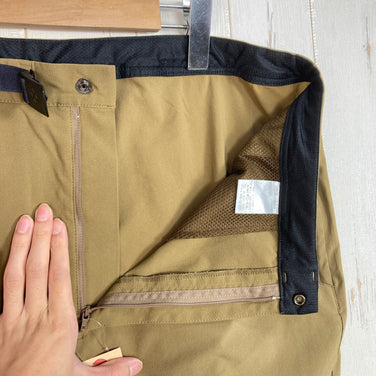 【Men's XL-Short ベージュ系】 Montbell ( モンベル ) クール パンツ Cool Pants ナイロン ウェア ボトムス ロングパンツ  z00058971   ロングパンツ ボトムス ウェア