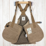 【Unisex OneSize ベージュ系】 Foxfire ( フォックスファイヤー ) アルフラック スタックル ベスト コットン 6210016 Asian Unisex ベスト トップス ウェア - 【公式】2ndGEAR（セカンドギア）Webショップ【登山用品・アウトドア用品専門 買取販売店】