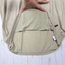 【Men's S ベージュ系】 2026 Patagonia ( パタゴニア ) キャプリーン クール トレイル シャツ Capilene Cool Trail Shirt WSTO ポリエステル ウェア トップス インナー シャツ ショートスリーブTシャツ クルー-5