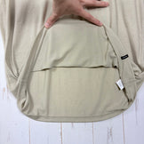 【Men's S ベージュ系】 2026 Patagonia ( パタゴニア ) キャプリーン クール トレイル シャツ Capilene Cool Trail Shirt WSTO ポリエステル ウェア トップス インナー シャツ ショートスリーブTシャツ クルー