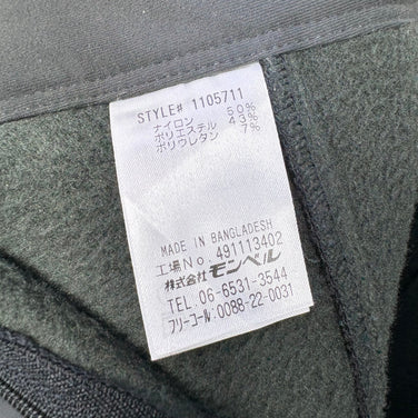 【Women's S ブラック系】 Montbell ( モンベル ) ODラップショーツ サーモ ナイロン ウェア ボトムス スカート z00057594  スカート ボトムス ウェア