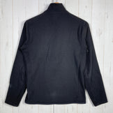 【Men's XS ブラック系】 2021 Patagonia ( パタゴニア ) R1 エア ジップ ネック R1 Air Zip Neck ポリエステル ウェア トップス アウター ジャケット フリース z00054835  フリース アウター ジャケット トップ