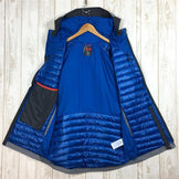 【Men's M グレー系】Mountain Hardwear ( マウンテンハードウェア ) スーパーフォーマ インサレーション ジャケット Superforma Insulation Jacket ドライqエリート防水 プリマロフトゴールド中綿 ハイドロフォビック撥水ダウン OM7815 Men's ハードシェル アウター ジャケット トップス ウェア - 【公式】2ndGEAR（セカンドギア）Webショップ【登山用品・アウトドア用品専門 買取販売店】