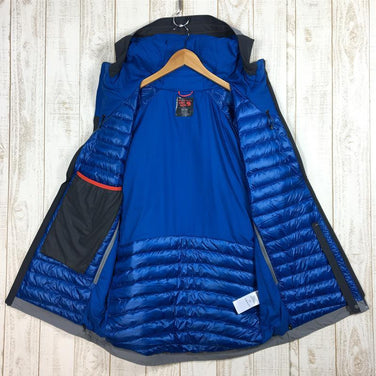 【Men's M グレー系】Mountain Hardwear ( マウンテンハードウェア ) スーパーフォーマ インサレーション ジャケット Superforma Insulation Jacket ドライqエリート防水 プリマロフトゴールド中綿 ハイドロフォビック撥水ダウン OM7815 Men's ハードシェル アウター ジャケット トップス ウェア - 【公式】2ndGEAR（セカンドギア）Webショップ【登山用品・アウトドア用品専門 買取販売店】