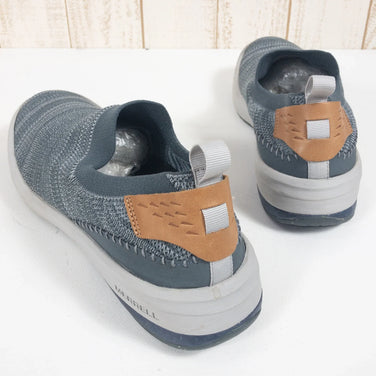 【Men's 27.5cm ブルー系】 Merrell ( メレル ) グリッドウェイ モック カジュアル シューズ Gridway Moc Casual Shoes J97449 Men's スニーカー ライフスタイルシューズ フットウェア - 【公式】2ndGEAR（セカンドギア）Webショップ【登山用品・アウトドア用品専門 買取販売店】