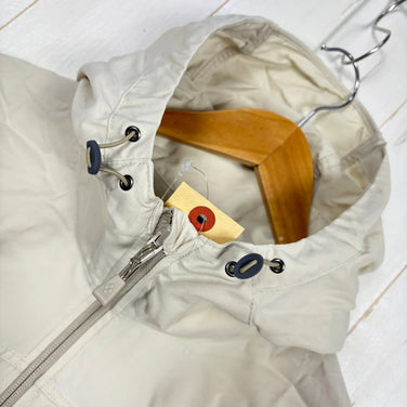 【Men's S ベージュ系】 Montbell ( モンベル ) O.D. パーカ O.D. Parka アイボリー ナイロン ウェア トップス アウター ジャケット ウィンドシェル z00055377 アイボリー ウィンドシェル アウター ジャケット トップス