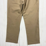 Janeriver Women's Large Beige Straight Knit Pants, Polyester, Softshell, z00055050