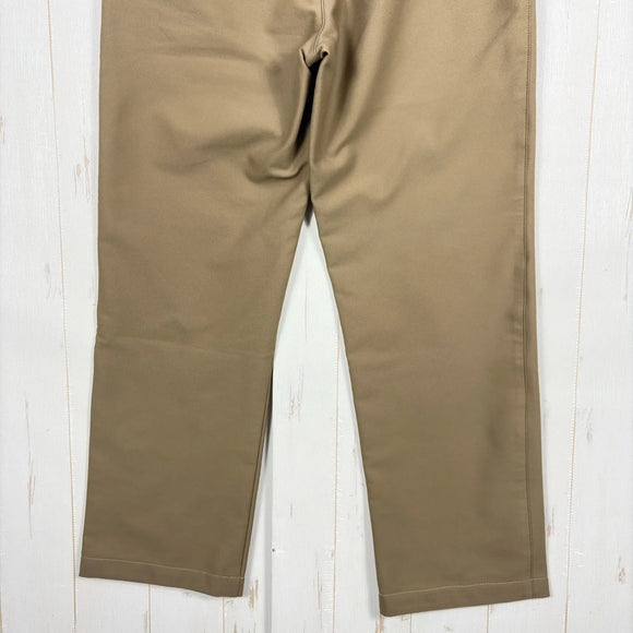 【Women's L ベージュ系】 Janeriver ( ジェーンリバー ) ストレート ニットパンツ ポリエステル ウェア ボトムス ロングパンツ ソフトシェル z00055050  ソフトシェル ロングパンツ ボトムス ウェア