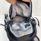【OneSize ブラック系】 Jackwolfskin ( ジャックウルフスキン ) ベロシティ 12 Velocity 12 ナイロン バッグ ストレージ バックパック デイパック 容量【～29L】 z00059277  デイパック 容量【～29L】 バックパッ