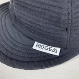 Ridge Mountain Gear Grid 美利奴羊毛耳罩帽（均码，黑色） - 美利奴羊毛，头饰，配饰，帽子，z00054405