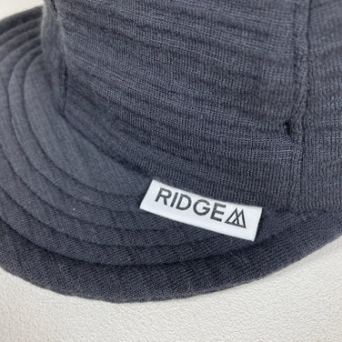 Ridge Mountain Gear Grid 美利奴羊毛耳罩帽（均码，黑色） - 美利奴羊毛，头饰，配饰，帽子，z00054405