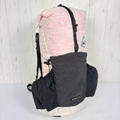 【Unisex L ホワイト系】 Hyperlite Mountain Gear Hmg ( ハイパーライトマウンテンギア ) ウェイポイント 35 WayPoint 35 ナイロン バッグ ストレージ バックパック 容量【30L～54L】 DCF ( ダイニーマ・コ