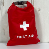 [Small Red] Exped Fold Drybag First Aid Storage Packing Sack z00053422