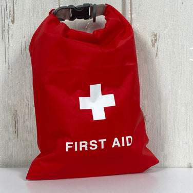 [Small Red] Exped Fold Drybag First Aid Storage Packing Sack z00053422