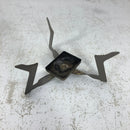 【OneSize グレー系】 Esbit ( エスビット ) チタニウム ストーブ Titanium Stove チタン クックウェア バーナー ストーブ z00061199  バーナー ストーブ クックウェア-3