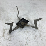 【OneSize グレー系】 Esbit ( エスビット ) チタニウム ストーブ Titanium Stove チタン クックウェア バーナー ストーブ z00061199  バーナー ストーブ クックウェア