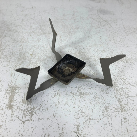 【OneSize グレー系】 Esbit ( エスビット ) チタニウム ストーブ Titanium Stove チタン クックウェア バーナー ストーブ z00061199  バーナー ストーブ クックウェア