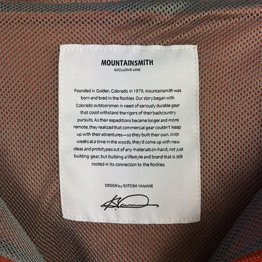 【Men's M オレンジ系】Mountain Smith ( マウンテンスミス ) ボア フリース ジップ ジャケット Boa Fleece Zip Jacket フーディ パーカー MS0-000-190105 Men's フリース アウター ジャケット トップス ウェア - 【公式】2ndGEAR（セカンドギア）Webショップ【登山用品・アウトドア用品専門 買取販売店】