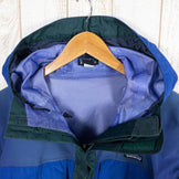 【Men's S ブルー系】 Patagonia ( パタゴニア ) トーレ ジャケット Torre Jacket ハードシェル フーディ コバルト×ハンター 生産終了モデル 入手困難 83323 International Men's Cobalt / Hunt - 【公式】2ndGEAR（セカンドギア）Webショップ【登山用品・アウトドア用品専門 買取販売店】