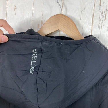 【Men's L ブラック系】 Arcteryx ( アークテリクス ) アトム フーディ Atom Hoody 化繊ダウン ウェア トップス アウター ジャケット 化繊インサレーション z00060030  化繊インサレーション アウター ジャケット トップス ウ