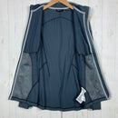 【Women's 10 グレー系】 Berghaus ( バーグハウス ) プラヴィターレ マウンテンライト フリース ジャケット AF Pravitale MT LT NH FL Jacket AF ポリエステル ウェア トップス アウター ジャケット フリース z0-4