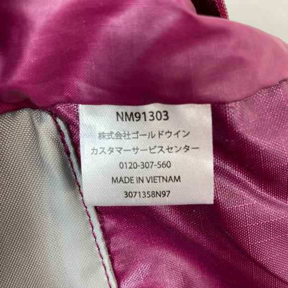 【OneSize ピンク系】 The North Face ( ザ・ノースフェイス ) トラベルボックス L Travel Box L バッグ ストレージ パッキングサック スタッフサック インナーポーチ z00056451  スタッフサック インナーポーチ パッ
