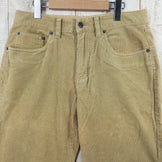【Men's 30 ベージュ系】 Patagonia ( パタゴニア ) ストレート コード パンツ Straight Cord Pants オーガニックコットン 55095 International Men's CSC コットン ロングパンツ ボトムス ウェア - 【公式】2ndGEAR（セカンドギア）Webショップ【登山用品・アウトドア用品専門 買取販売店】