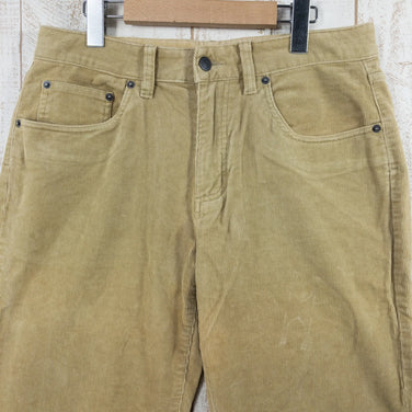【Men's 30 ベージュ系】 Patagonia ( パタゴニア ) ストレート コード パンツ Straight Cord Pants オーガニックコットン 55095 International Men's CSC コットン ロングパンツ ボトムス ウェア - 【公式】2ndGEAR（セカンドギア）Webショップ【登山用品・アウトドア用品専門 買取販売店】
