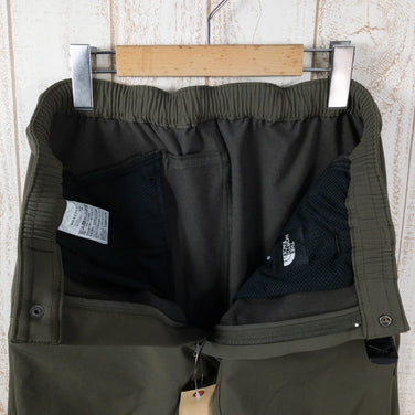 【Men's S グリーン系】 The North Face ( ザ・ノースフェイス ) バーブ サーマル パンツ Verb Thermal Pant ナイロン ウェア ボトムス ロングパンツ フリース z00050153 フリース ロングパンツ ボトムス ウェア - 【公式】2ndGEAR（セカンドギア）Webショップ【登山用品・アウトドア用品専門 買取販売店】