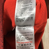 【Men's S レッド系】 Mammut ( マムート ) アコンカグア ライト ミドルレイヤー ジャケット Aconcagua Light Ml Jacket フリース Pontetorto Tecnostretch 1014-00033 Men's フリー - 【公式】2ndGEAR（セカンドギア）Webショップ【登山用品・アウトドア用品専門 買取販売店】